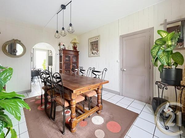 Maison à vendre  7 pièces - 126 m2 NOTRE DAME DE BONDEVILLE - 76