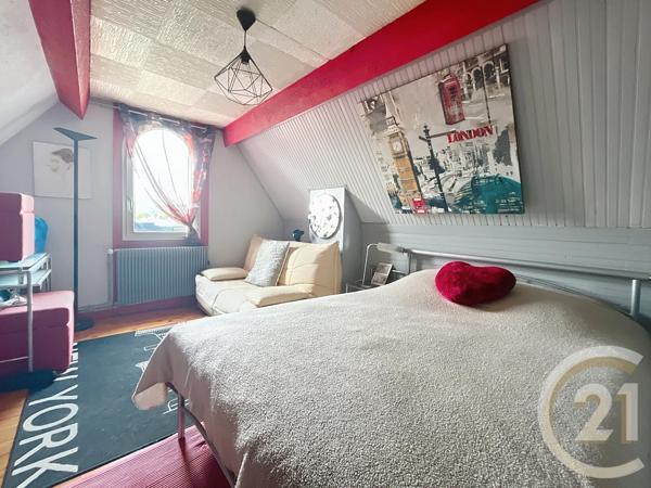 Maison à vendre  7 pièces - 126 m2 NOTRE DAME DE BONDEVILLE - 76