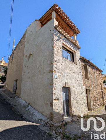 Maison à vendre 4 pièces 65 m² Bizanet