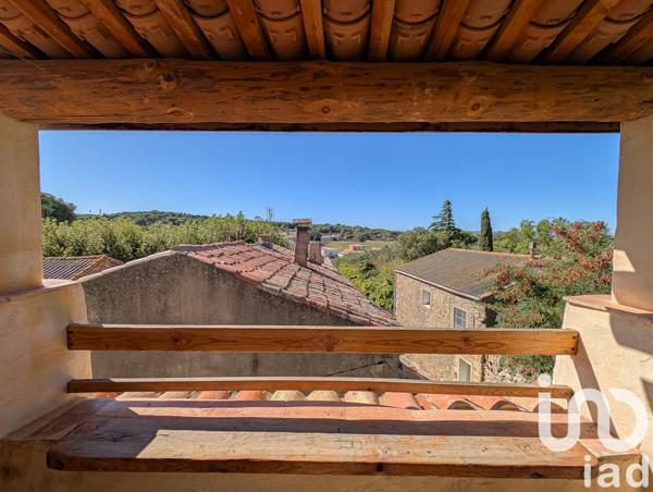 Maison à vendre 4 pièces 65 m² Bizanet