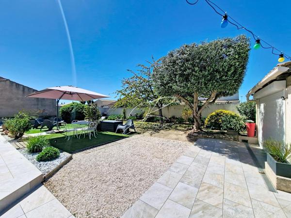 Maison T6 4 chambres 138 m²