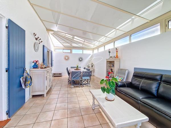 Maison T6 4 chambres 138 m²