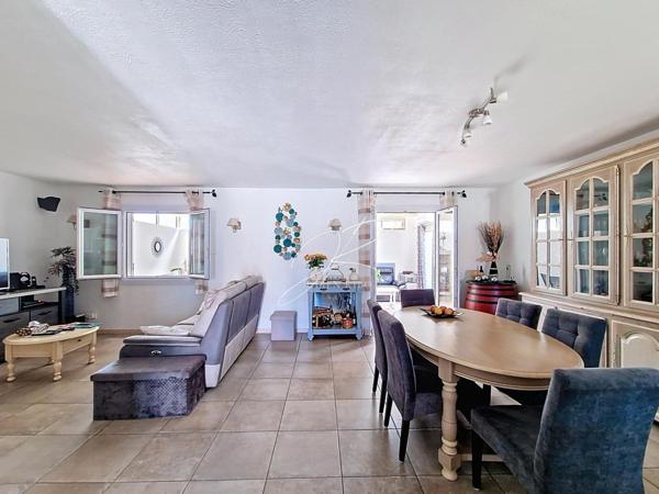 Maison T6 4 chambres 138 m²