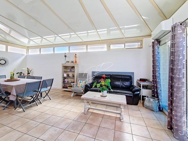 Maison T6 4 chambres 138 m²