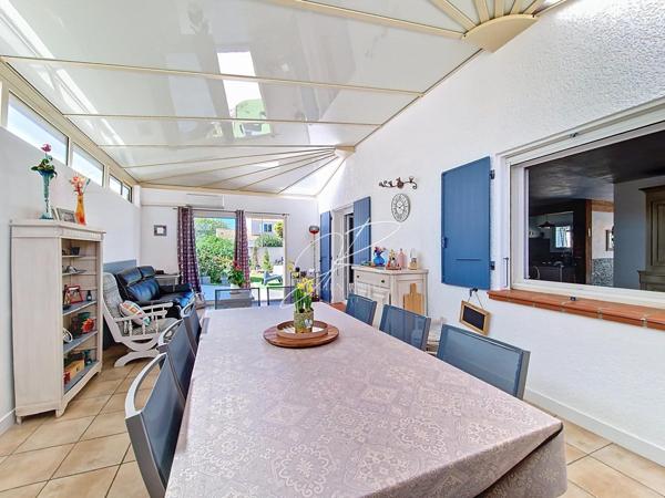 Maison T6 4 chambres 138 m²