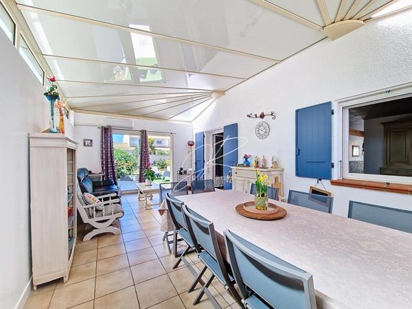 Maison T6 4 chambres 138 m²