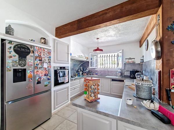 Maison T6 4 chambres 138 m²