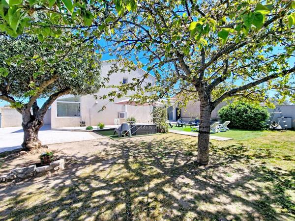 Maison T6 4 chambres 138 m²