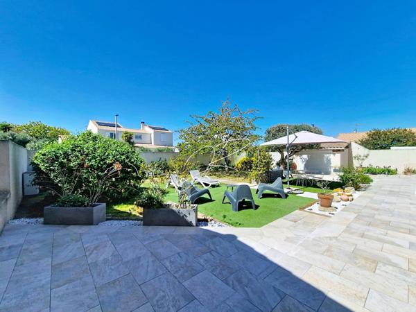 Maison T6 4 chambres 138 m²