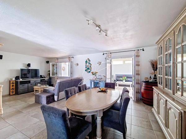 Maison T6 4 chambres 138 m²