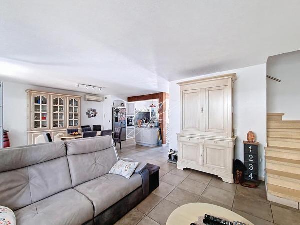 Maison T6 4 chambres 138 m²