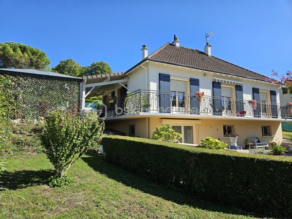 Maison traditionnelle de 162 m²