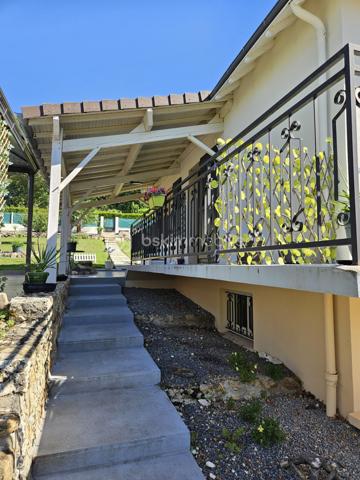 Maison traditionnelle de 162 m²