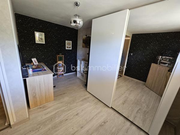 Maison traditionnelle de 162 m²