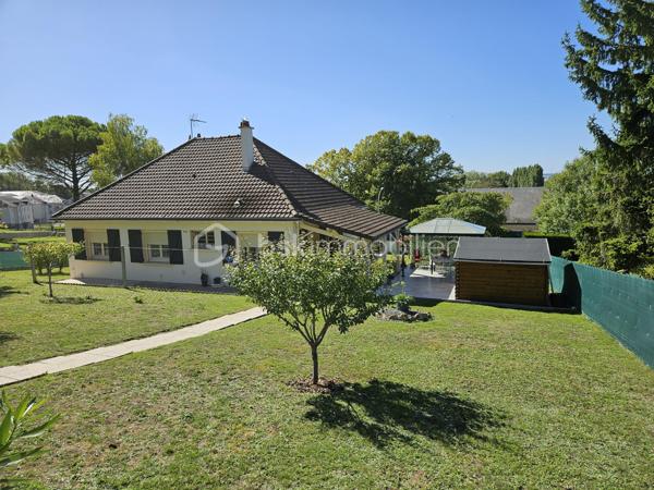 Maison traditionnelle de 162 m²