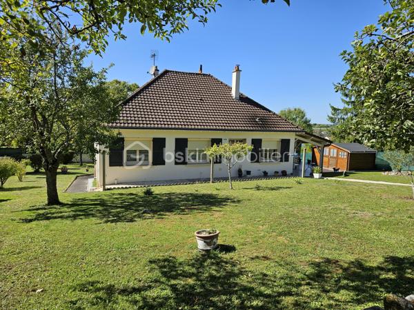 Maison traditionnelle de 162 m²