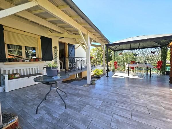 Maison traditionnelle de 162 m²