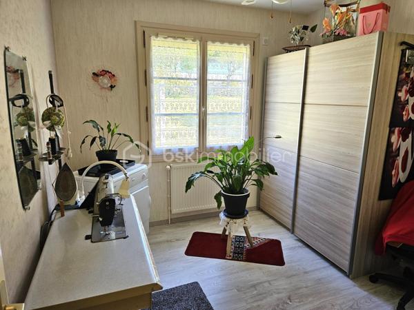 Maison traditionnelle de 162 m²