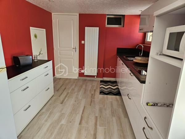 Maison traditionnelle de 162 m²