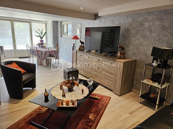 Maison traditionnelle de 162 m²