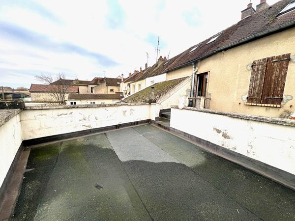 Maison Montereau Fault Yonne 3 pièce(s) 65 m2