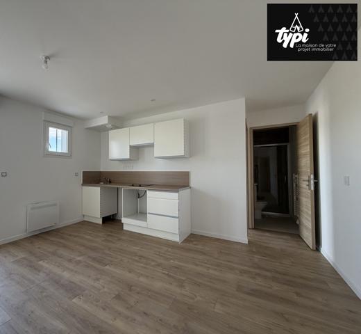 Appartement 2 pièces de 30 m² à Hennebont