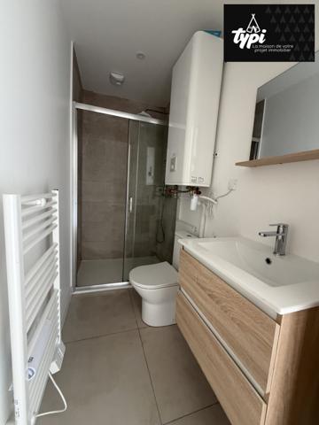 Appartement 2 pièces de 30 m² à Hennebont