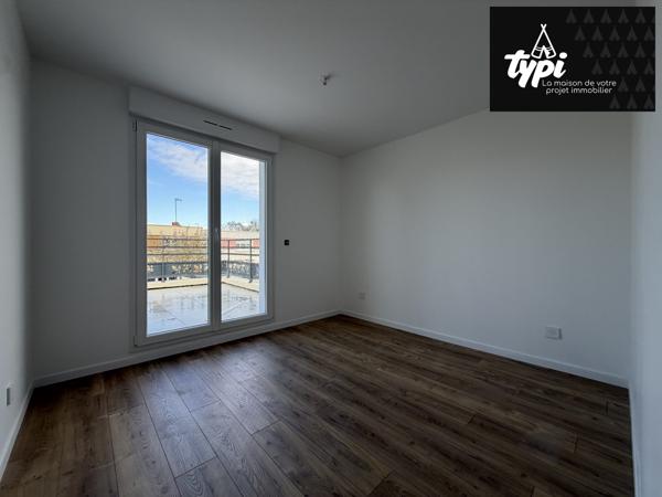 Appartement 2 pièces de 30 m² à Hennebont