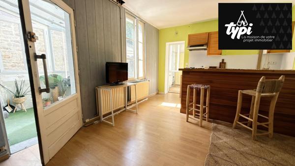 Appartement 5 pièces de 75 m² à Lorient