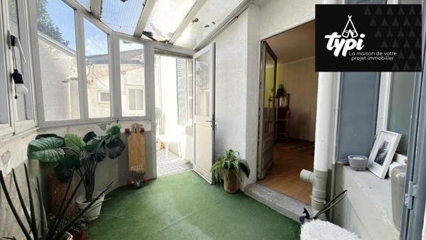 Appartement 5 pièces de 75 m² à Lorient