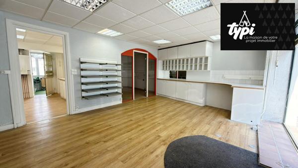 Appartement 5 pièces de 75 m² à Lorient