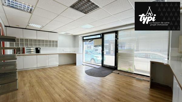 Appartement 5 pièces de 75 m² à Lorient