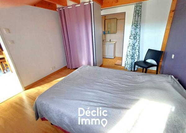 Vente maison de caractère Les clouzeaux, 140m² 1340m² 8 pièces 337 200€