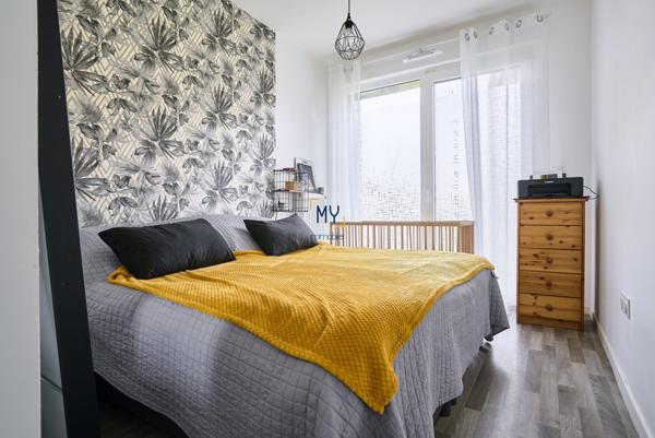 MAGNIFIQUE T3 REZ DE JARDIN MARQUETTE LEZ LILLE