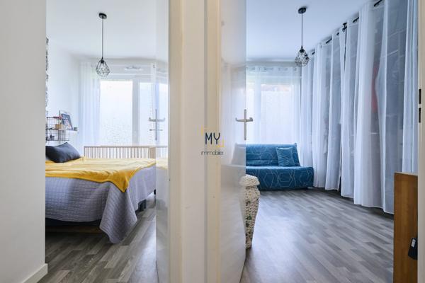 MAGNIFIQUE T3 REZ DE JARDIN MARQUETTE LEZ LILLE