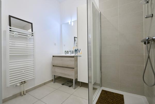 MAGNIFIQUE T3 REZ DE JARDIN MARQUETTE LEZ LILLE