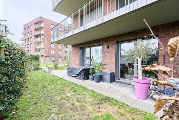 MAGNIFIQUE T3 REZ DE JARDIN MARQUETTE LEZ LILLE