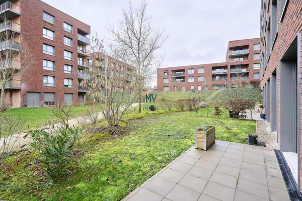 MAGNIFIQUE T3 REZ DE JARDIN MARQUETTE LEZ LILLE