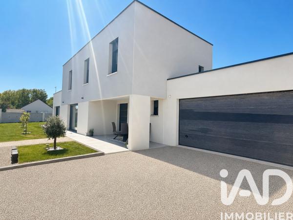 Maison à vendre 6 pièces 180 m² Buchères