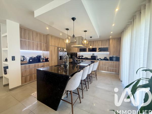 Maison à vendre 6 pièces 180 m² Buchères