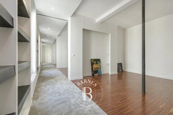 Paris 1er, Appartement 2 Chambres -  118 m² à vendre