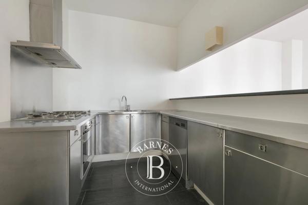 Paris 1er, Appartement 2 Chambres -  118 m² à vendre