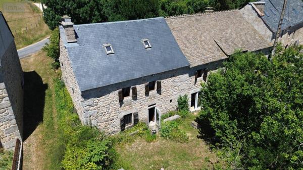 Maison à vendre à Les Monts-Verts en Lozère (48200), ref : 48032-173