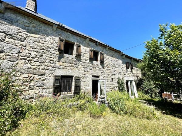 Maison à vendre à Les Monts-Verts en Lozère (48200), ref : 48032-173