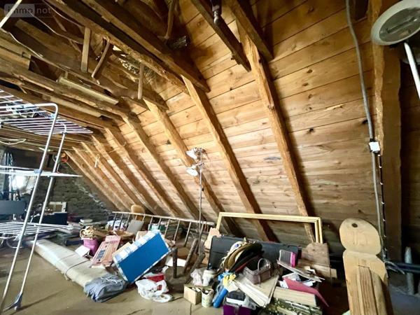 Maison à vendre à Les Monts-Verts en Lozère (48200), ref : 48032-173