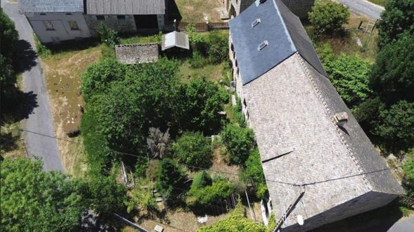 Maison à vendre à Les Monts-Verts en Lozère (48200), ref : 48032-173