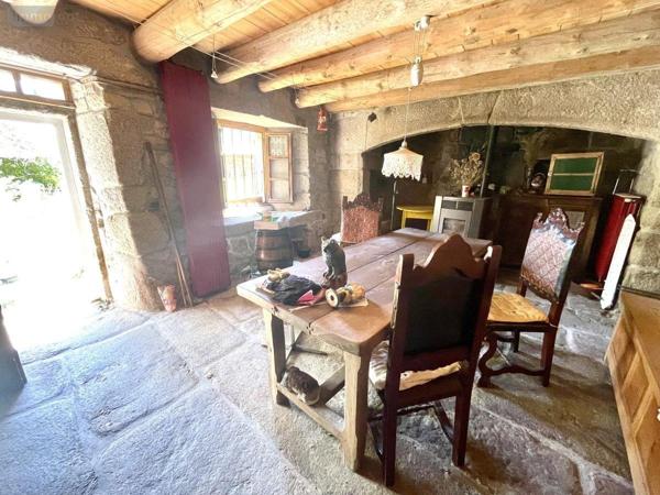 Maison à vendre à Les Monts-Verts en Lozère (48200), ref : 48032-173