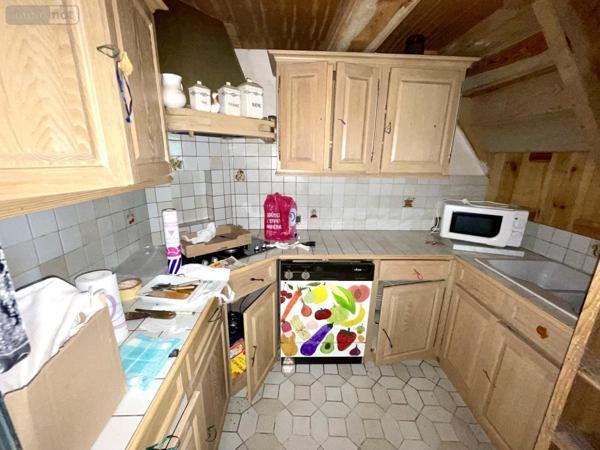 Maison à vendre à Les Monts-Verts en Lozère (48200), ref : 48032-173