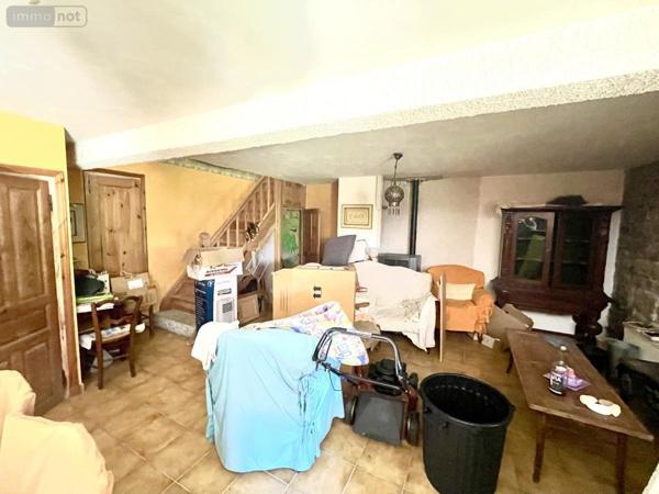 Maison à vendre à Les Monts-Verts en Lozère (48200), ref : 48032-173
