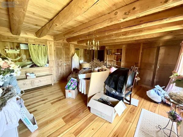 Maison à vendre à Les Monts-Verts en Lozère (48200), ref : 48032-173